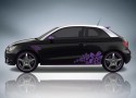 Audi A1 tunat de ABT