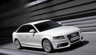 Audi A4 2008