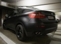 BMW X6 Schwarz