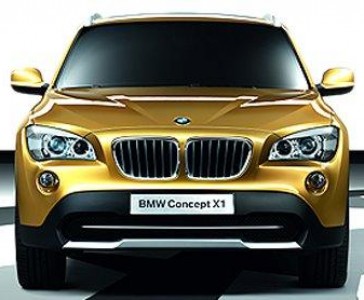 Conceptul BMW X1