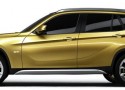 Concept BMW X1