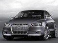 Conceptul Audi A1 Sportback
