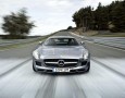 Mercedes-Benz a început producţia noului SLS AMG Gullwing