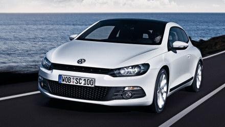 Noua generatie a legendarului coupe VW Scirocco