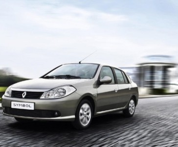 Prezentare Noul Renault Clio Symbol
