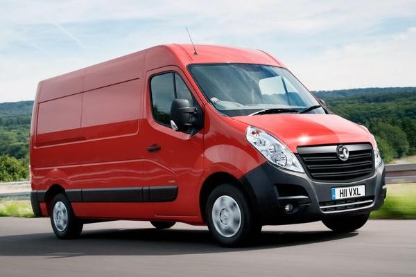 Opel şi Vauxhall lansează a doua generaţie de van-uri Movano