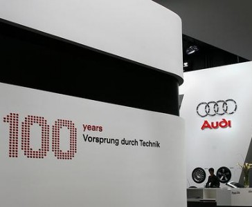 100 de ani Audi - 100 de ani de Progres prin Tehnologie