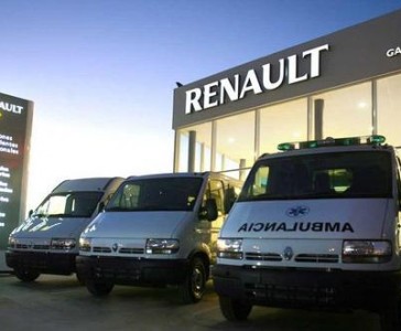 Renault PRO+ pentru persoane juridice