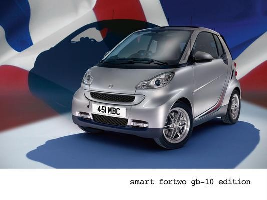 Smart Fortwo gb-10