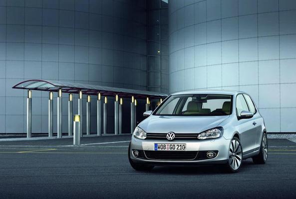 Noul Vw Golf Vi 002
