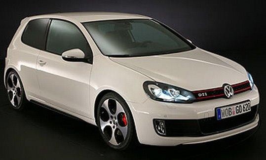 Volkswagen Golf VI GTI