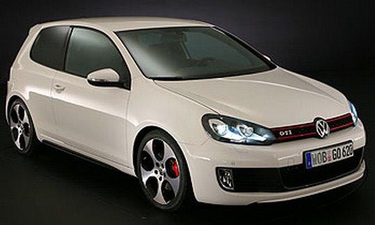 Vw Golf Gti 0