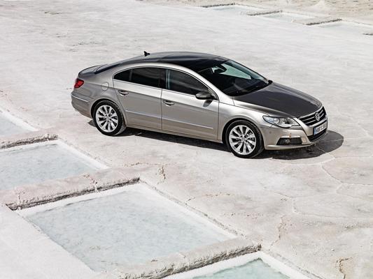 Vw Passat Cc 1