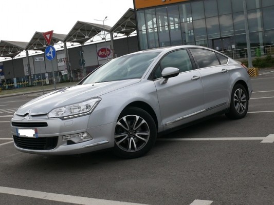 Citroen C5 2017