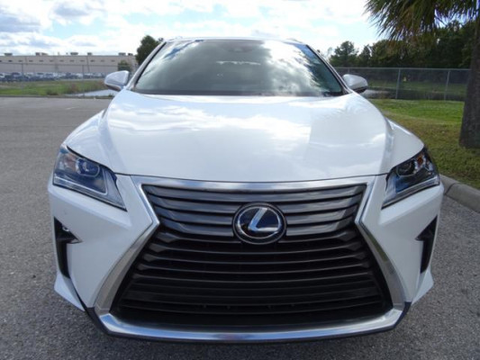 Lexus RX 350 2017