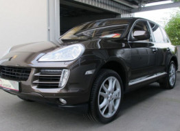 Porsche Cayenne 2010