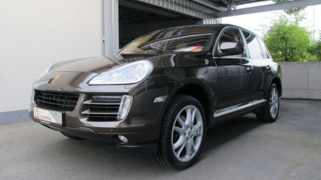 Porsche Cayenne 2010