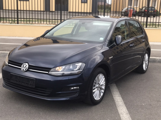 Volkswagen Golf 2014