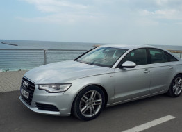 Audi A6 2013
