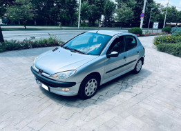 Peugeot 206 2007