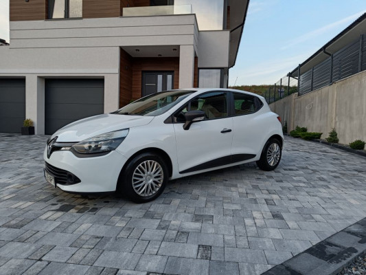 Renault Clio 2015