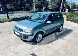 Ford Fusion 2007