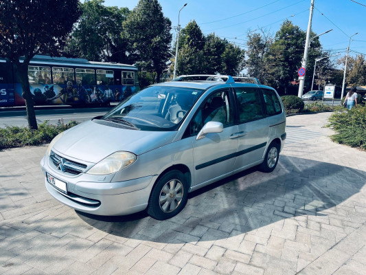 Citroen C8 2002