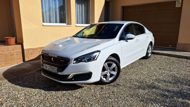 Peugeot alt model 2015