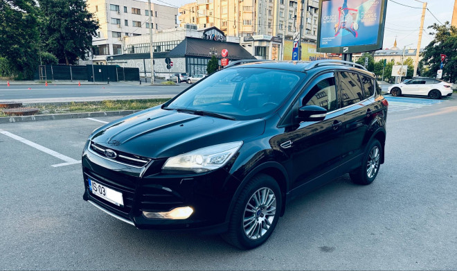 Ford Kuga 2013