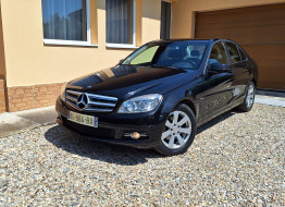 Mercedes-Benz C 200 2009