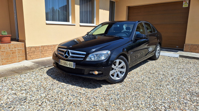 Mercedes-Benz C 200 2009