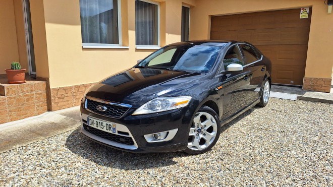 Ford Mondeo 2007
