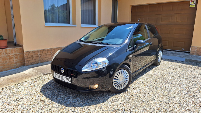 Fiat Grande Punto 2006