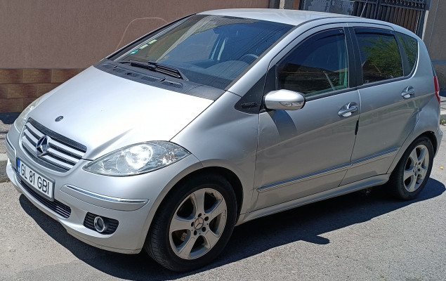 Mercedes-Benz A 180 2005