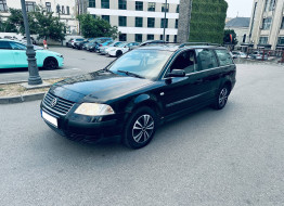 Volkswagen Passat 2002