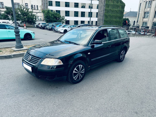 Volkswagen Passat 2002