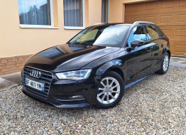 Audi A3 2014