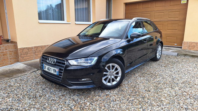 Audi A3 2014
