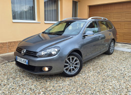Volkswagen Golf 2012