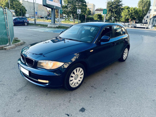 BMW 118 2009
