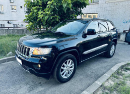 Jeep Grand Cherokee 2012