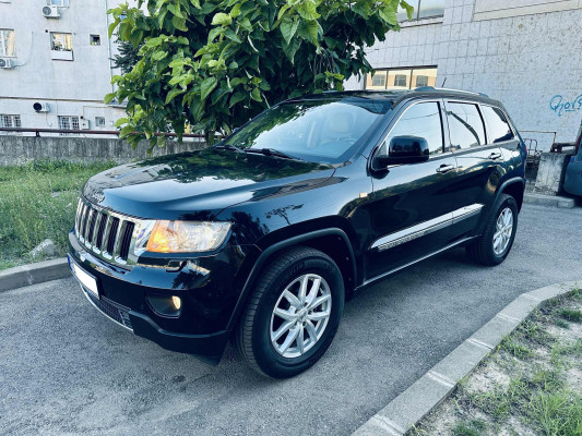 Jeep Grand Cherokee 2012