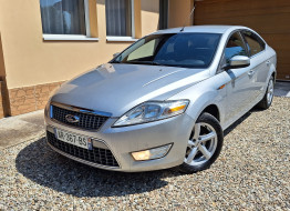 Ford Mondeo 2010