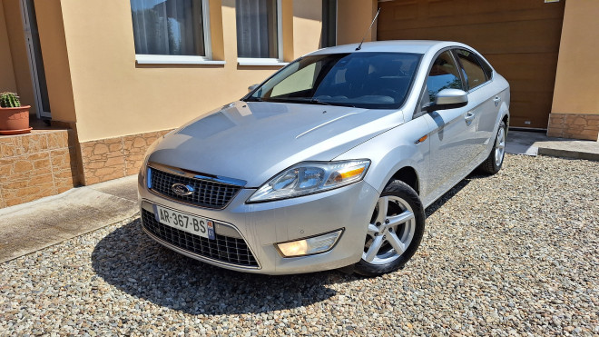 Ford Mondeo 2010