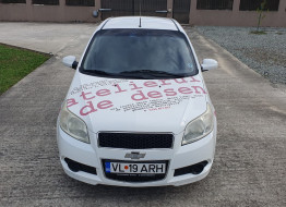 Chevrolet Aveo 2009