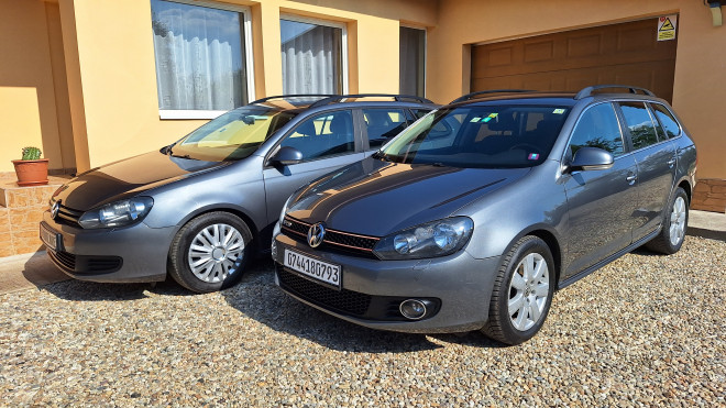 Volkswagen Golf 2013