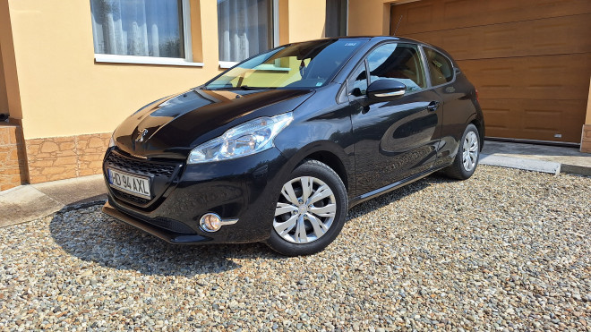 Peugeot alt model 2012