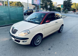 Lancia Ypsilon 2005