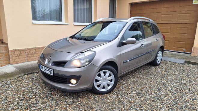 Renault Clio 2008