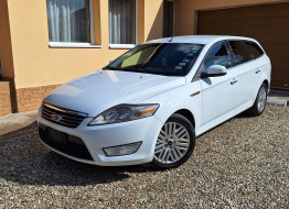 Ford Mondeo 2009